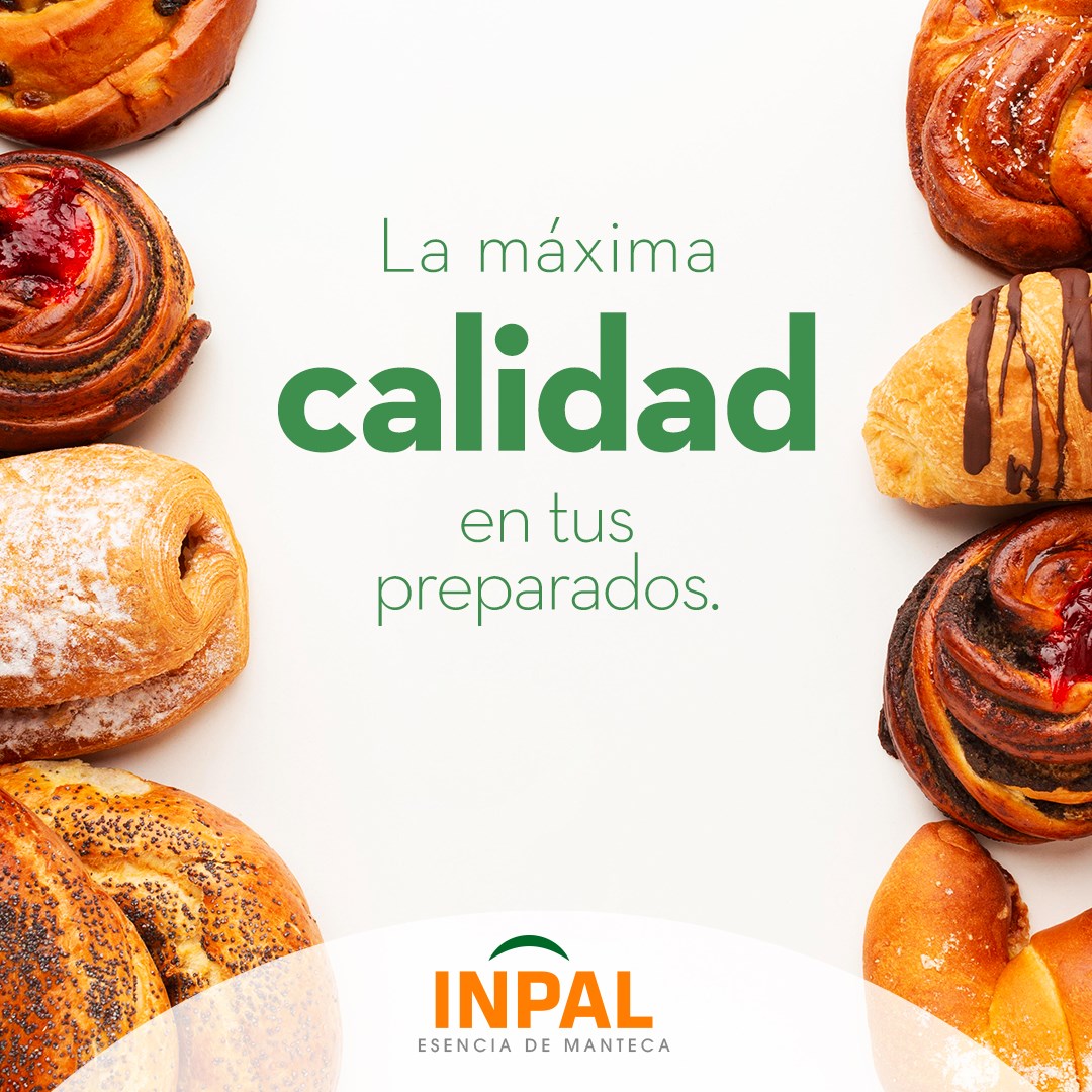 Altaja S.A. - Nuestra esencia de manteca INPAL se...
