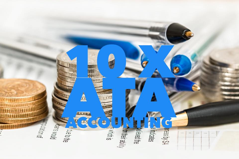 La “Regla 10x” nos... - ATA LLC. Accounting & Tax Assistance. | Facebook