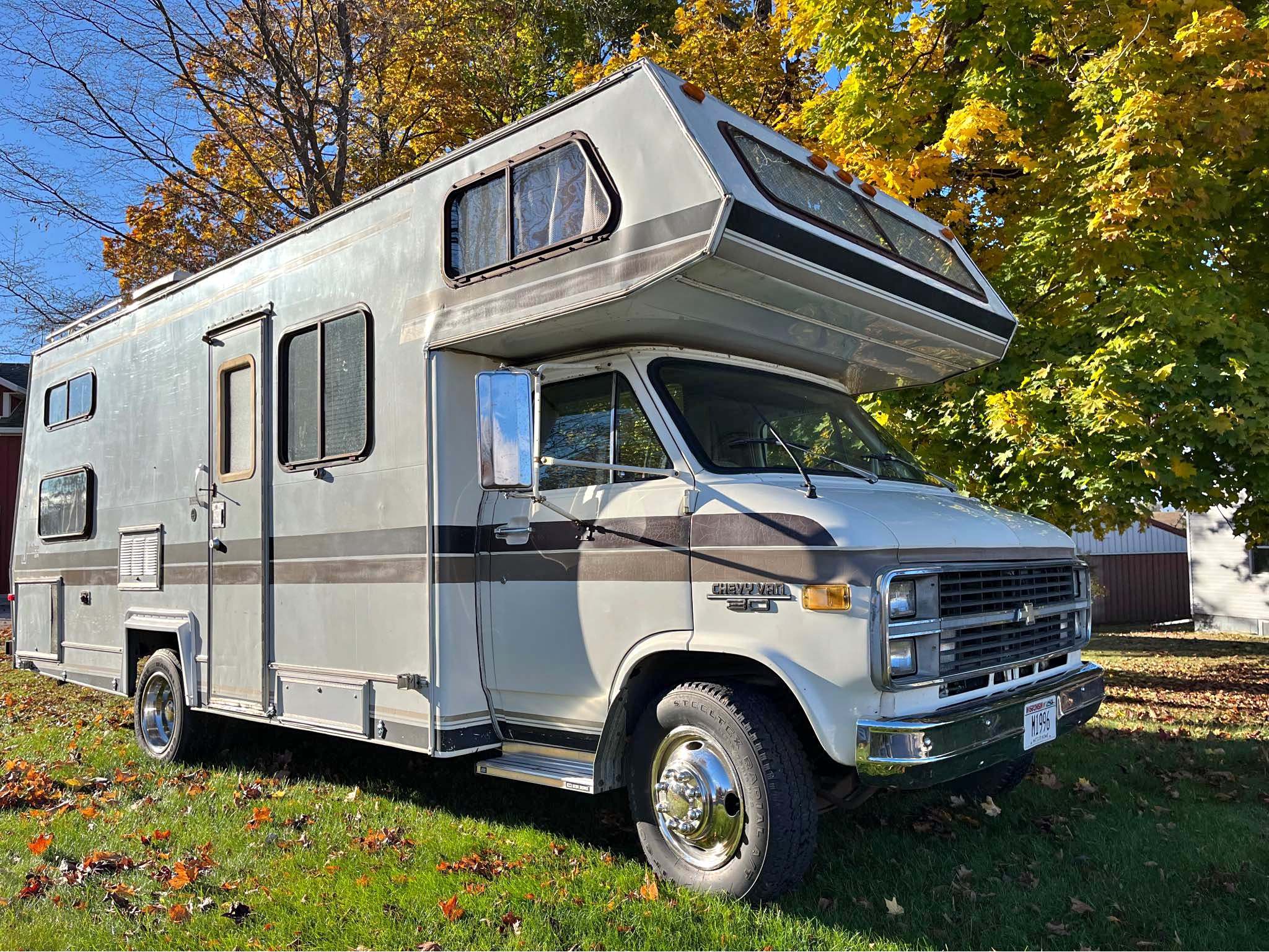 1984 Chevrolet c30 - RVs & Campers - Casco, Wisconsin | Facebook ...