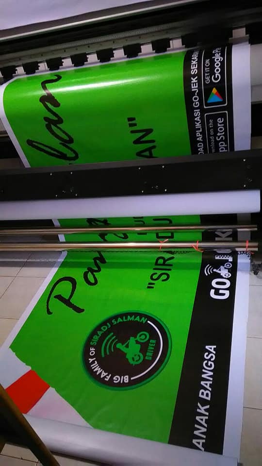 Raisya Printing - 