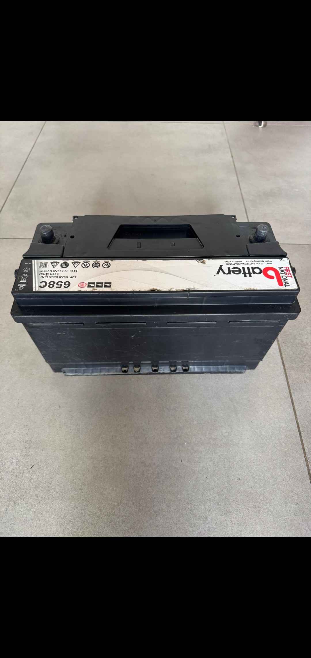 658c battery - Batteries - Windhoek, Namibia | Facebook Marketplace ...