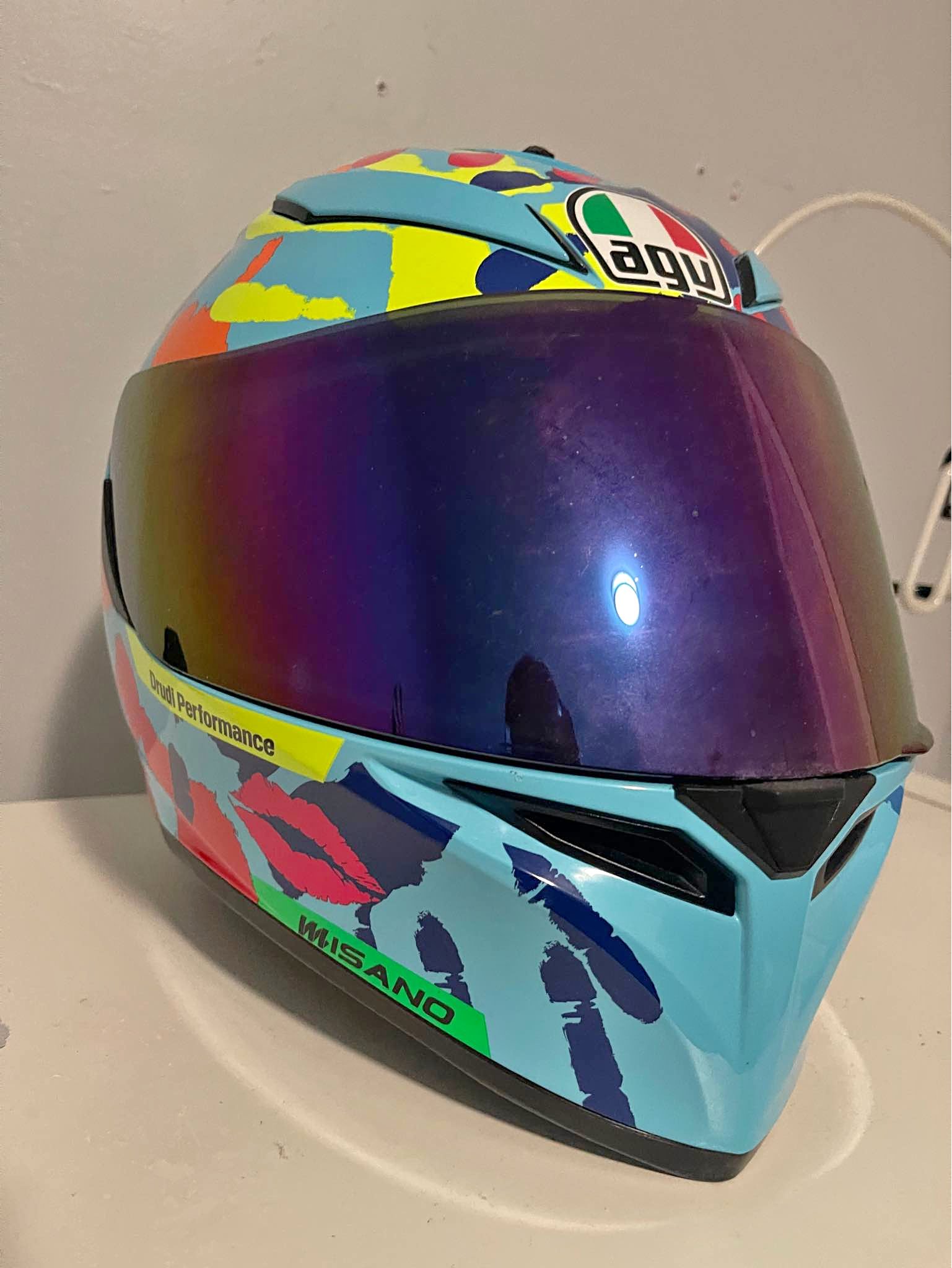 fuelmotorsports motorcycle helmets Pyrotect ProSport Side Air Helmet Wired OFFROAD ILM 606V Dual Sport Leather Sling Bag Size:30x40 4+ Whats better for when