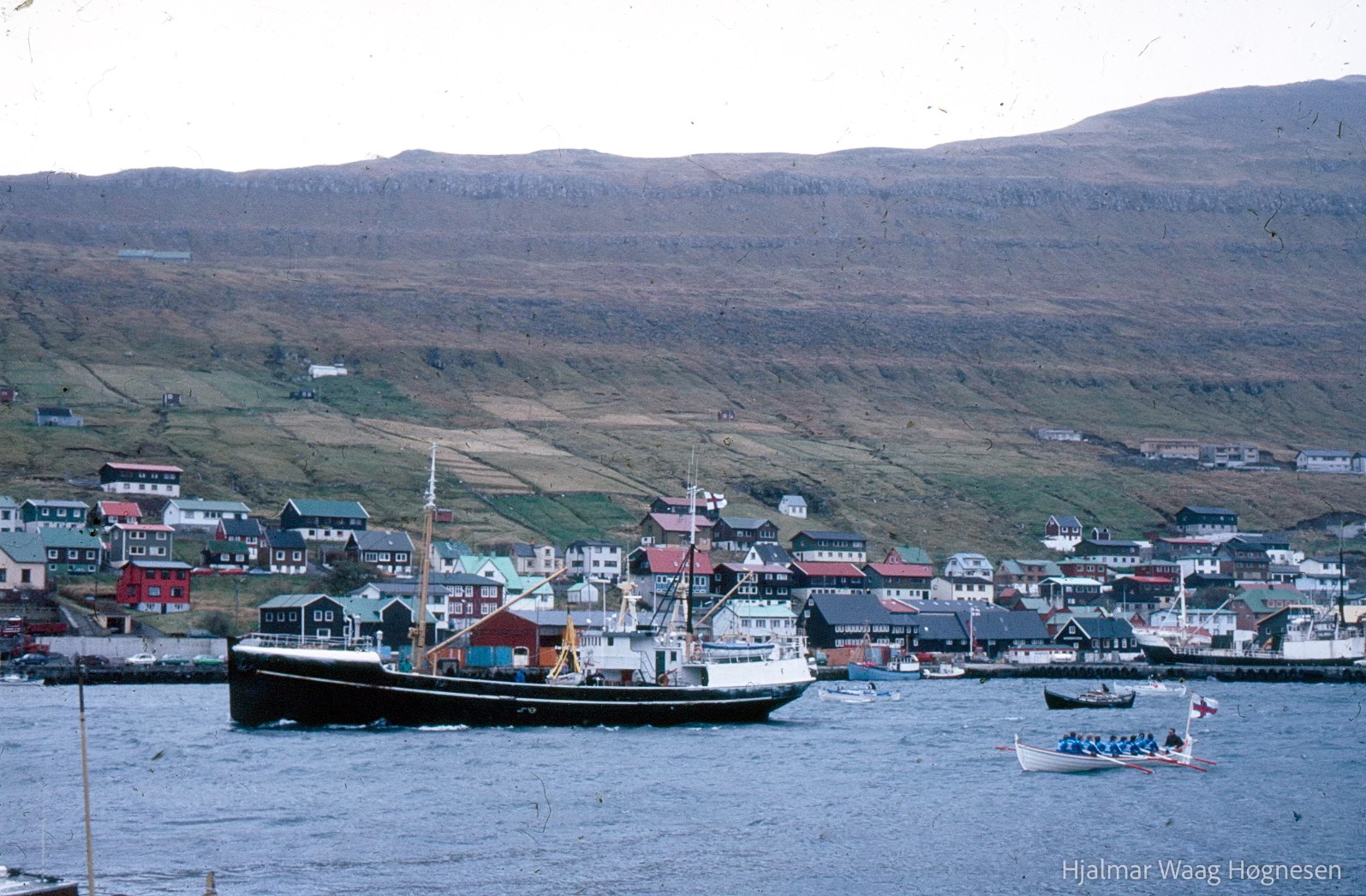 Gamlar myndir úr Klaksvík/Norðoyggjum | Manhetta vera sami dagur tá ið ...