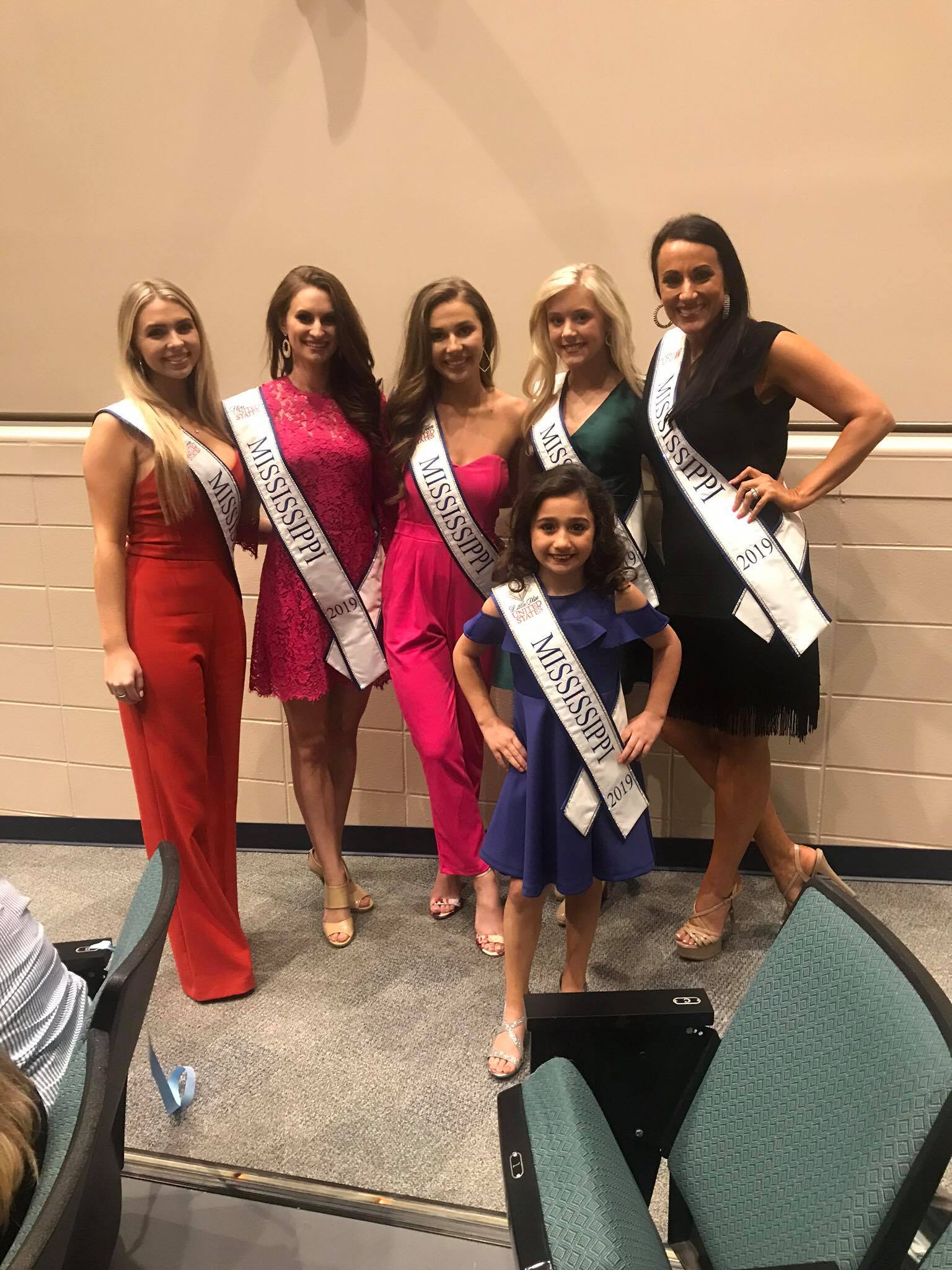 Miss Junior Teen Mississippi