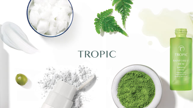 Tropic Skincare with Sandra Mayo - Skin in need of a Springtime refresh ...