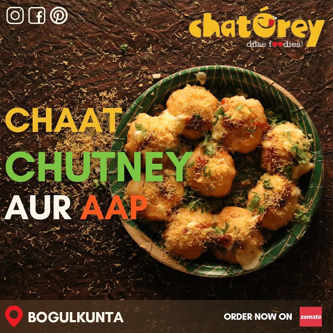 Chatorey | Hyderabad