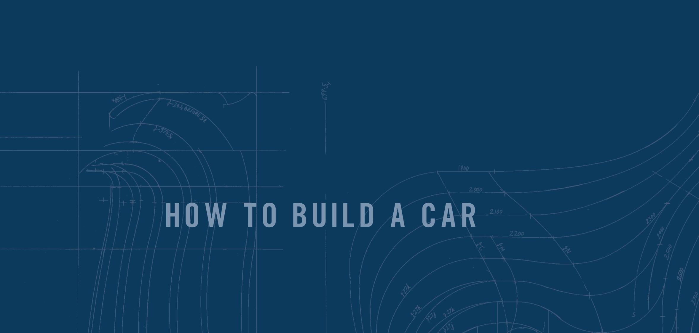 エイドリアン・ニューウェイ HOW TO BUILD A CAR 日本版 (@neweyF1jp