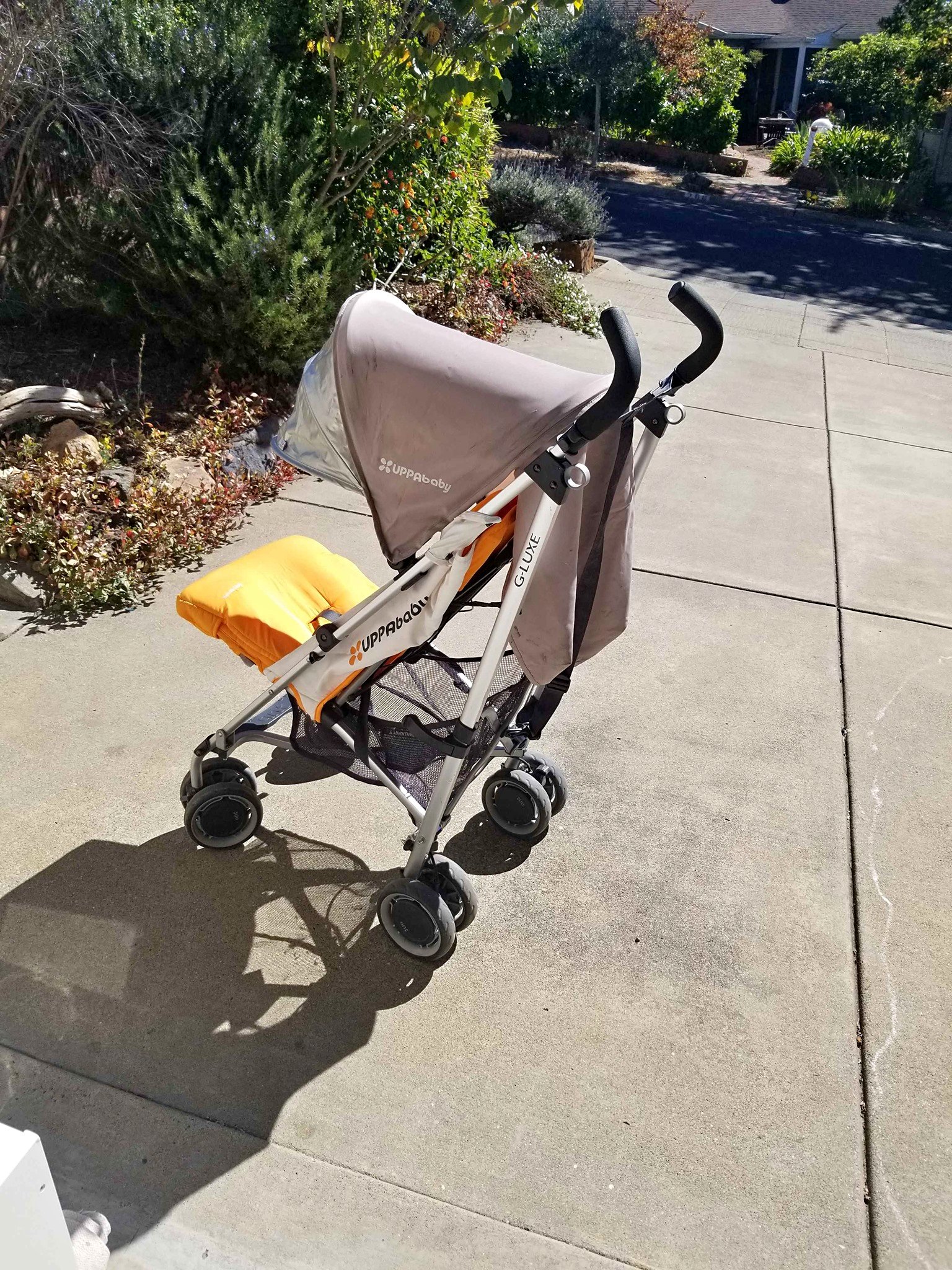 uppababy vista 2019 bryce V2 Stroller, (White Marl), Project Box | Hobby Size:#8-50 pcs Find Scrapblooms