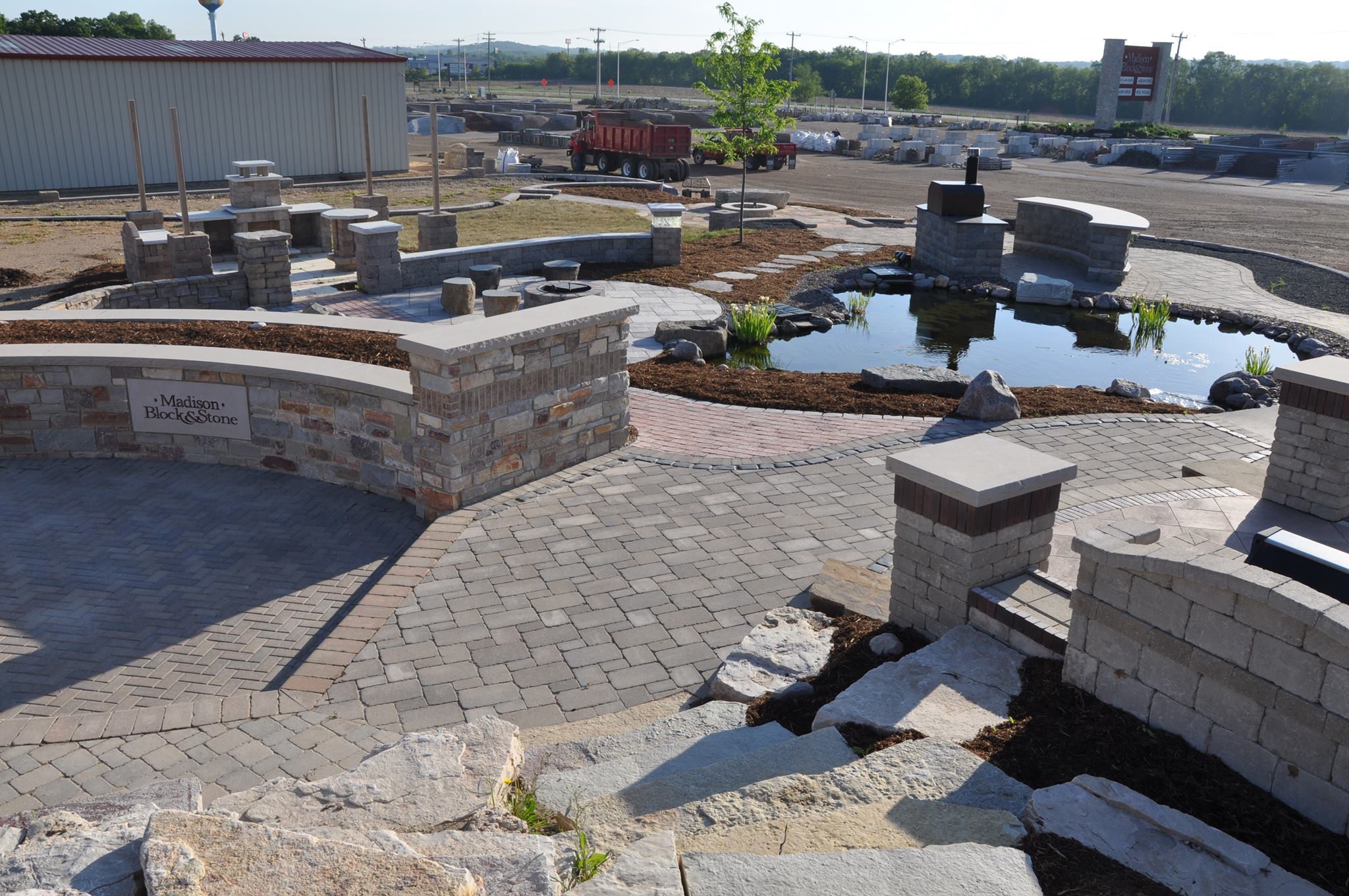 Madison Block & Stone, Inc. | Madison WI