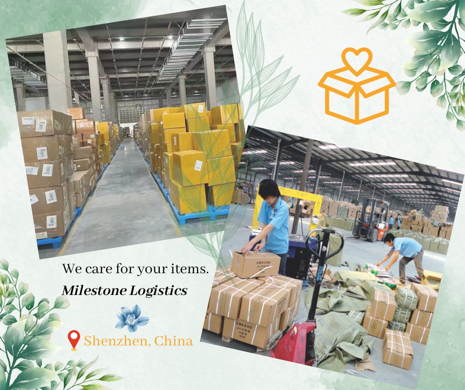 Milestone International Freight Ltd | Shenzhen