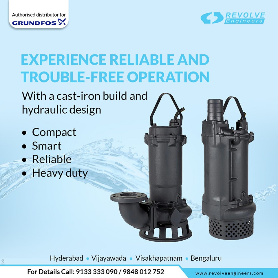 🔩 Unleash Reliability with Our Cast... - Revolve Engineers