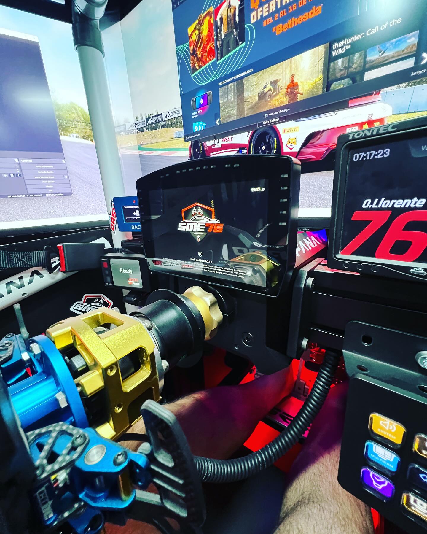 Simulacione - #simulacione #simdash #lovelydashboard...