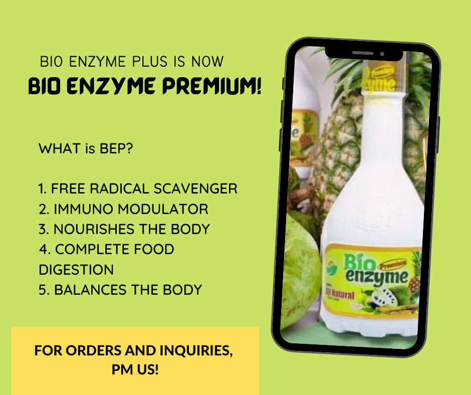 Introducing Bio Enzyme Premium! What... - Bio Enzyme Premium
