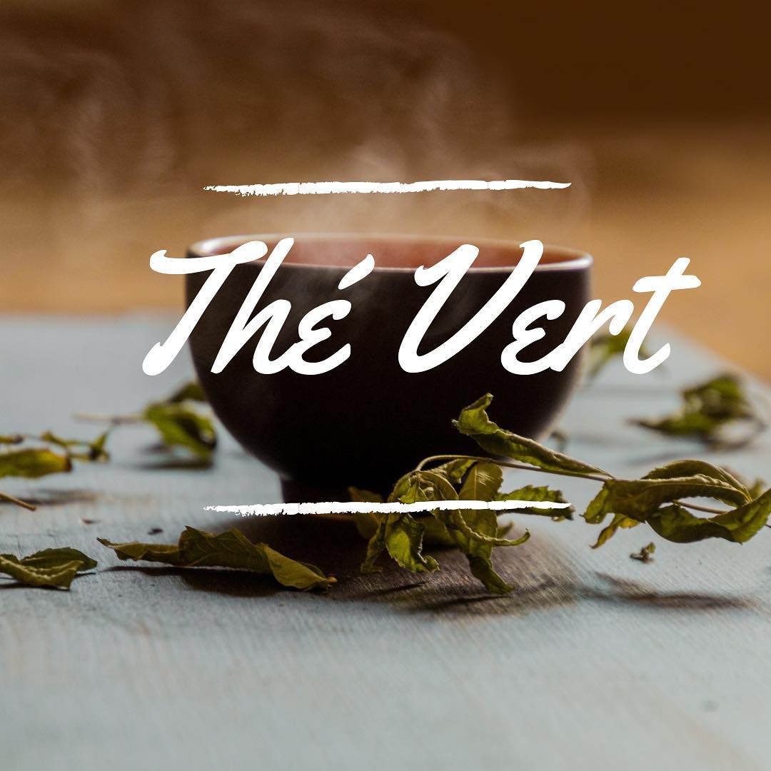 Meal Alpha - 🐺 NUTRITION FACT 🐺 Le thé vert est considéré comme une des ...