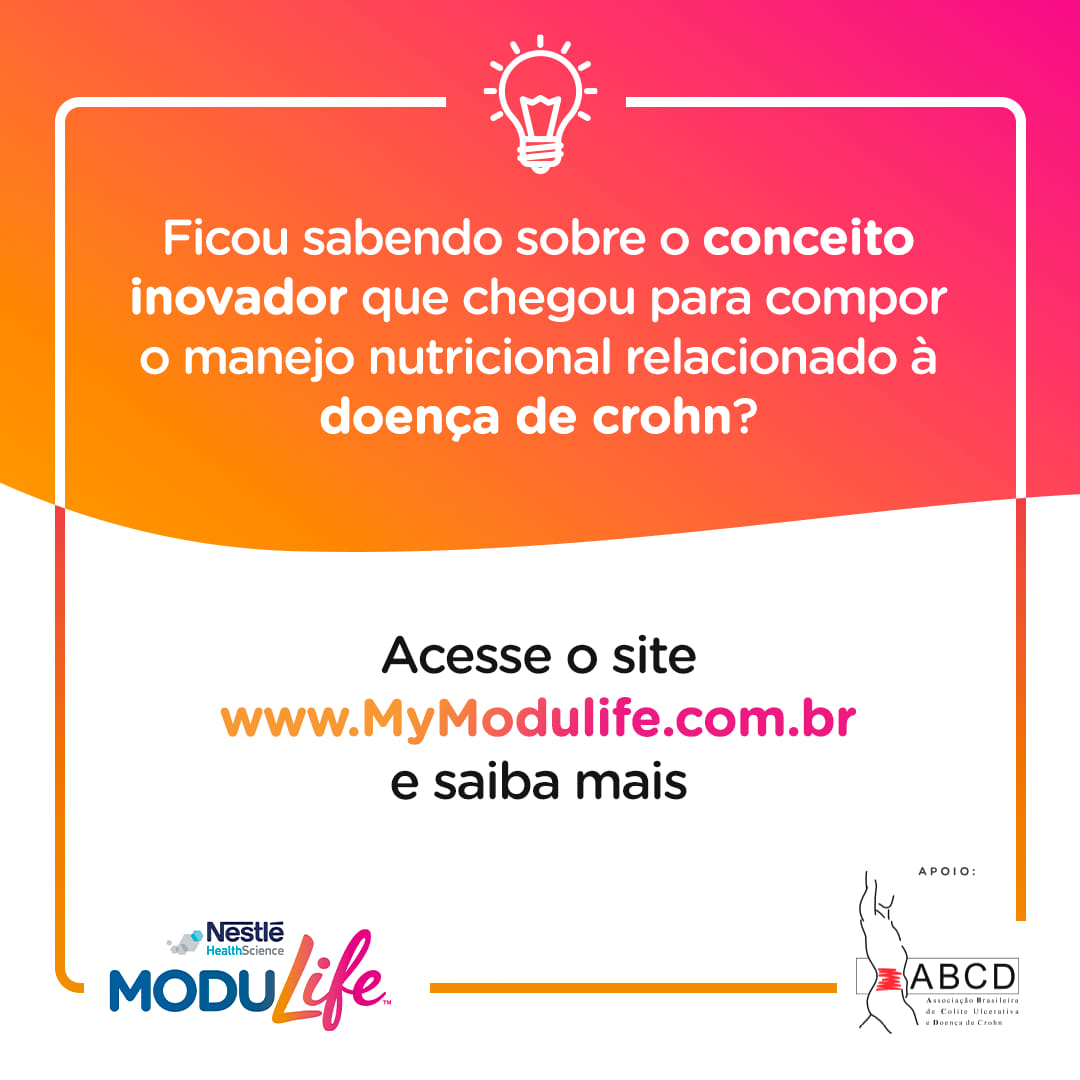 💜A ABCD convida à todos para conhecer o site ModuLife! Um programa que ...