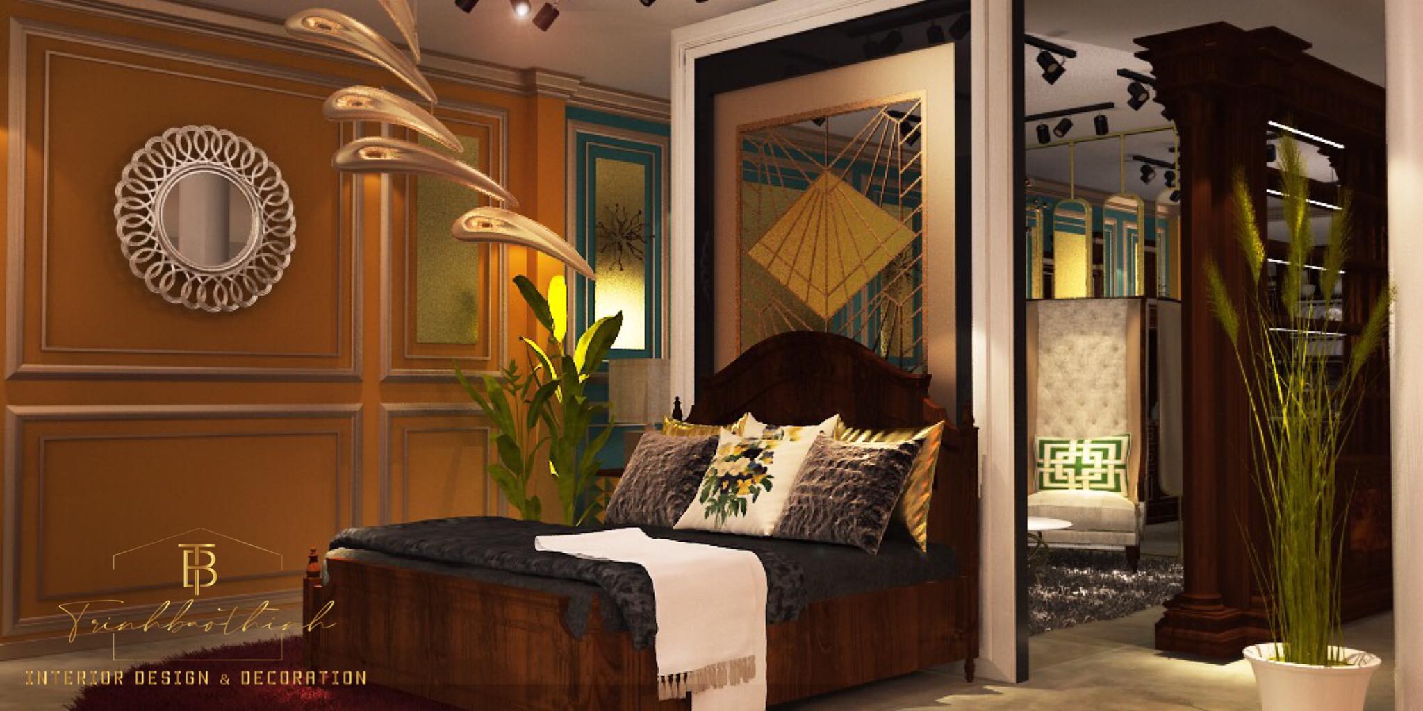 Trịnhbảothịnh Decoration & Interior Design