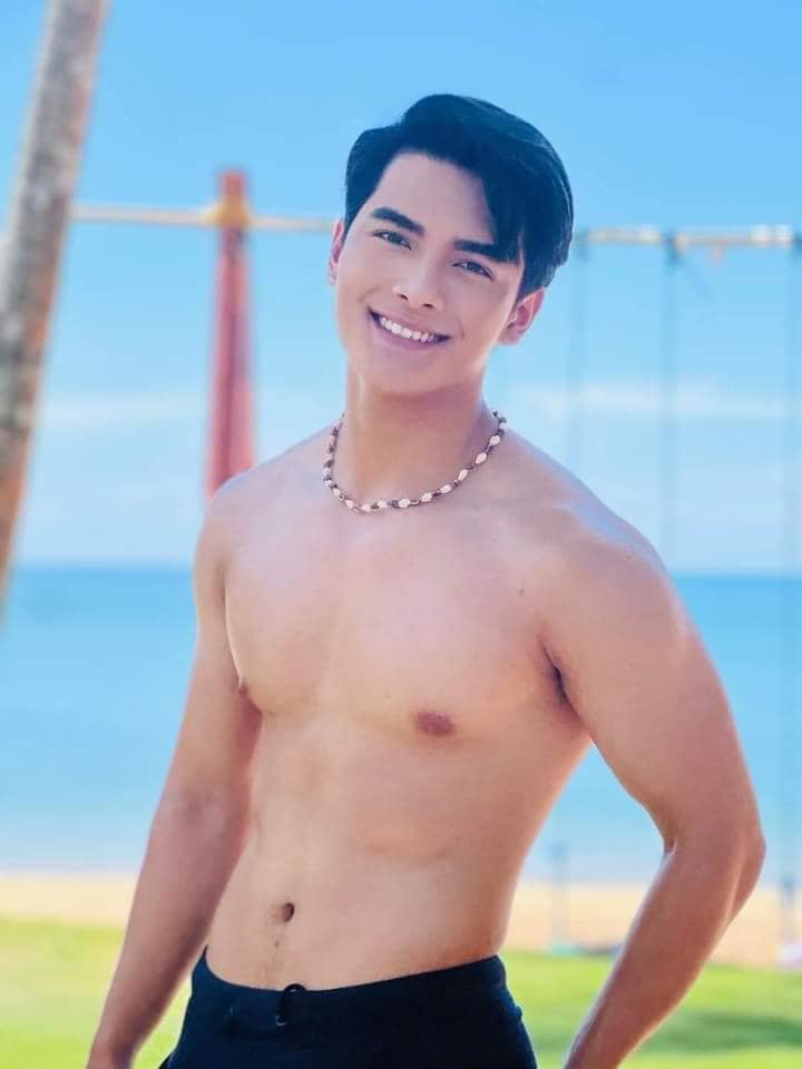 Malethology - Vincent Riñon for Misters of Filipinas 2022...