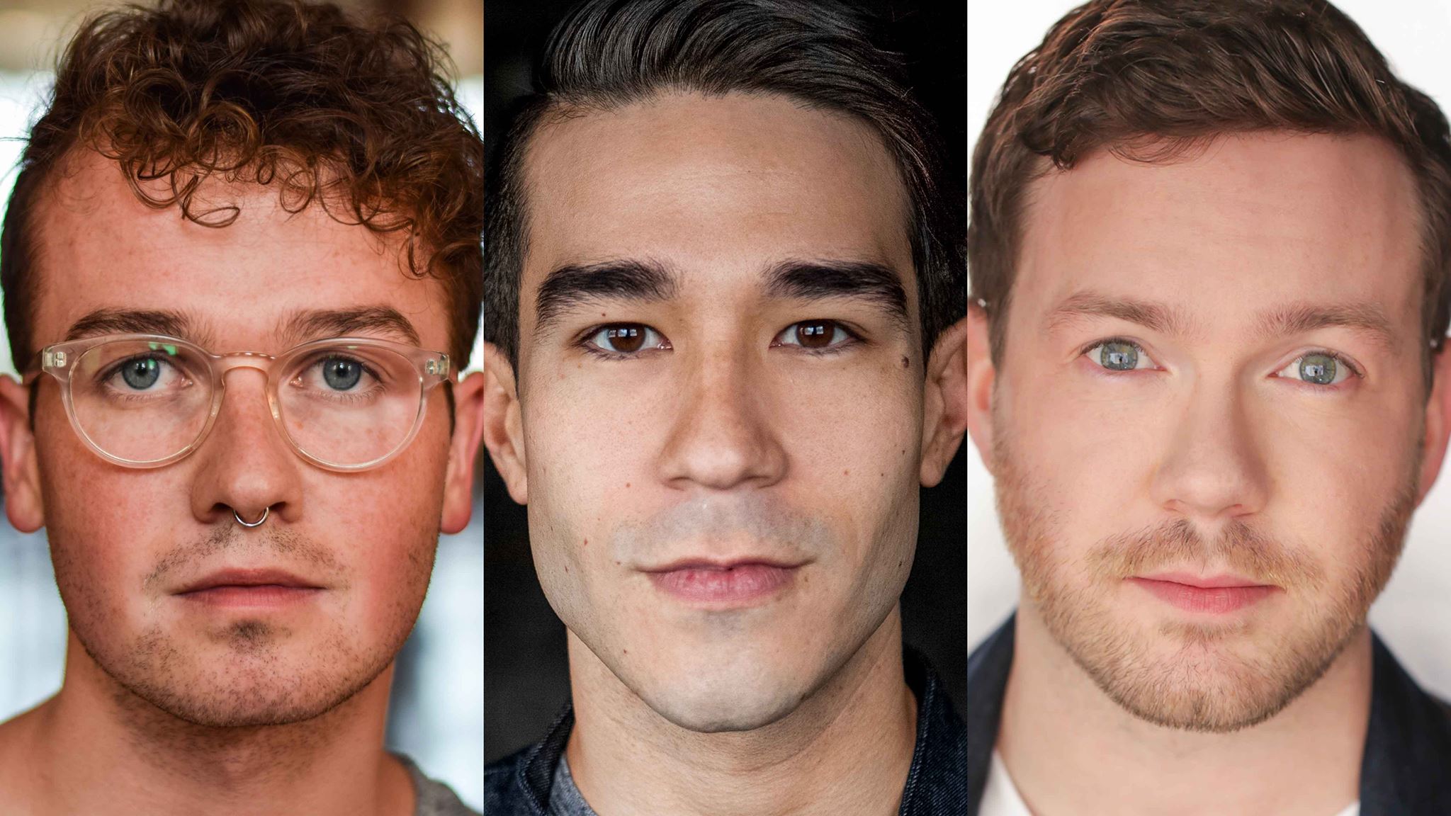 Meet the cast of First... - David Rosenberg Public Relations