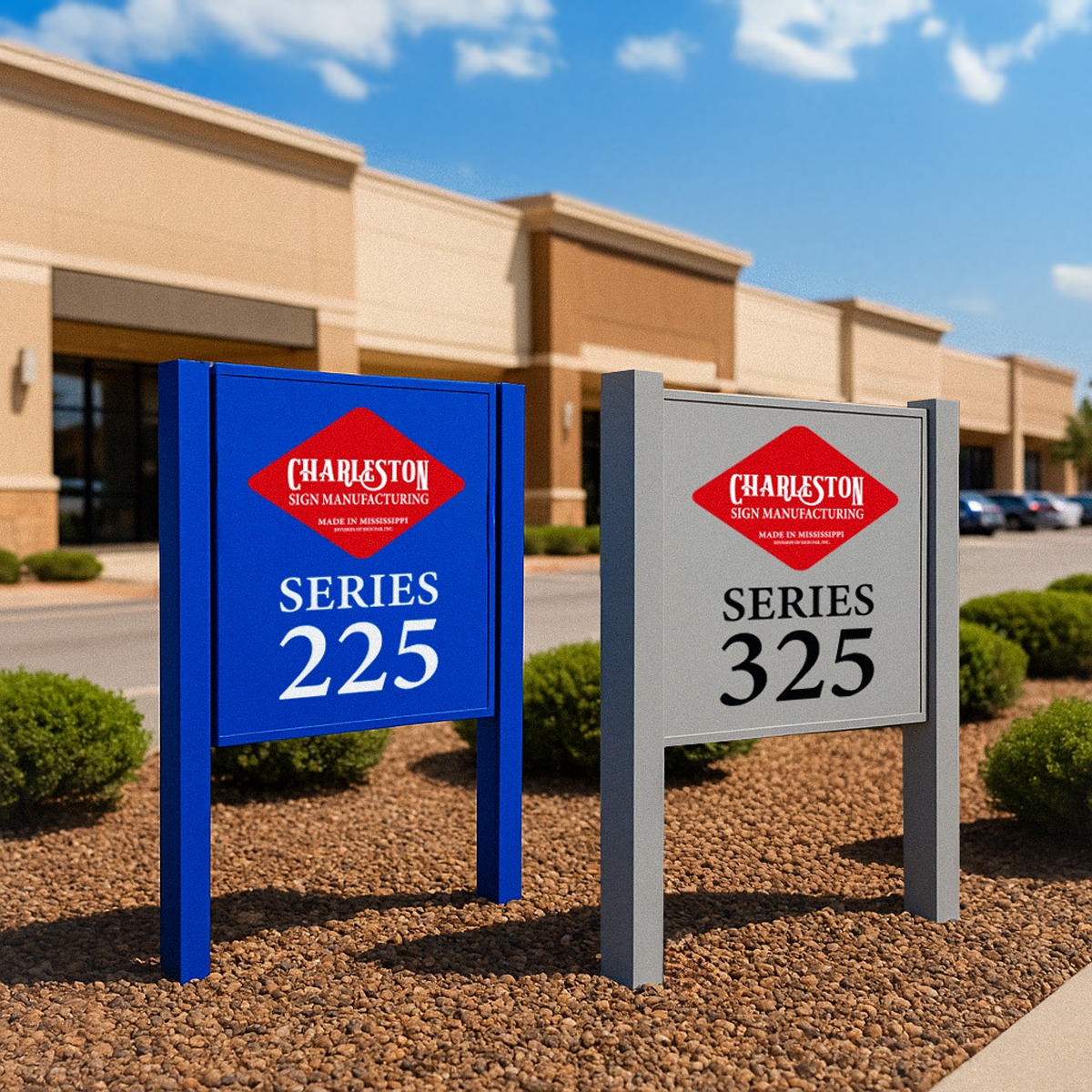 Charleston Sign Manufacturing | Charleston MS