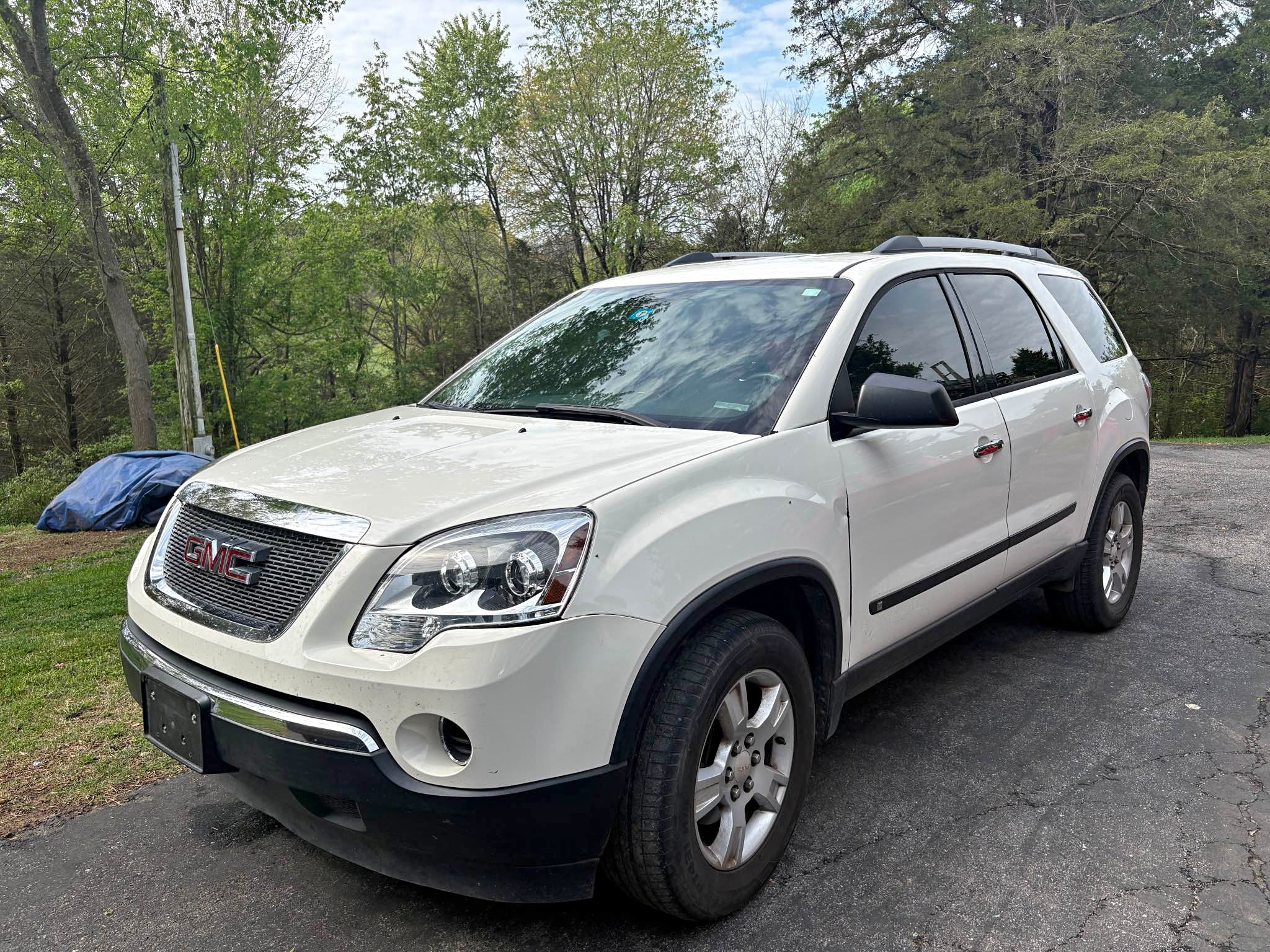 Sitemapcdatahttpsmai2dreferenzcom2011 Gmc Acadia Sle Suv