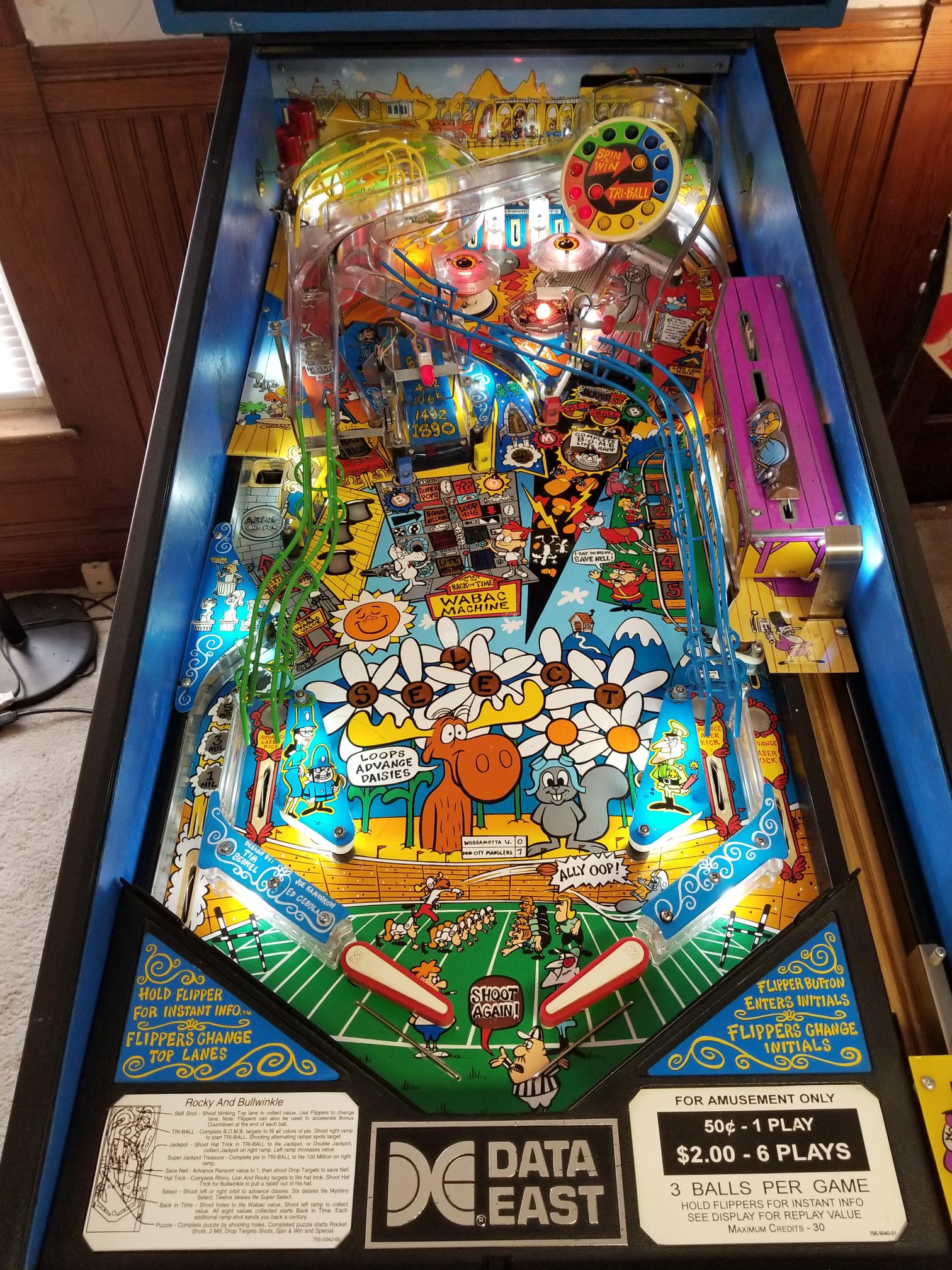 Michigan Pinball | Dexter MI