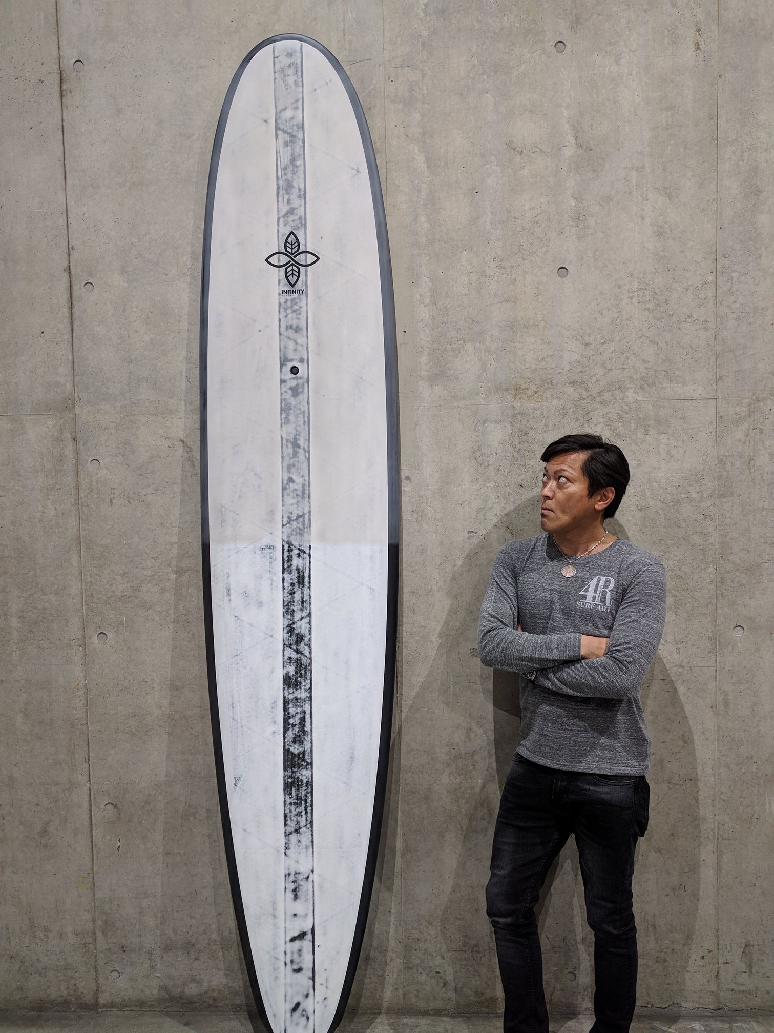 infinity NewDeal 9'28” 104l 🤙😀🇵🇹