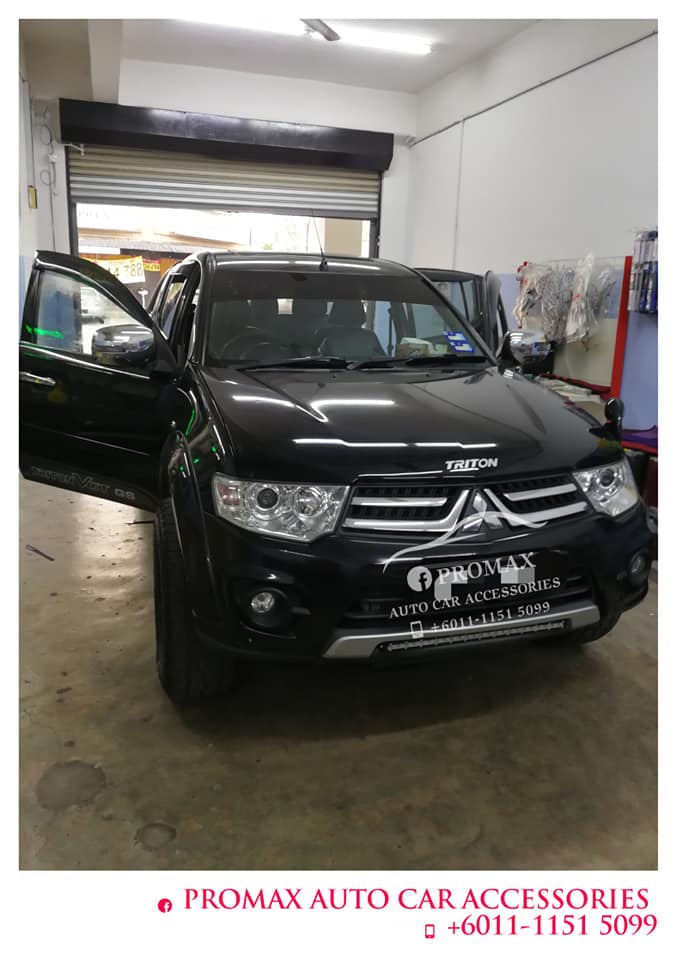 All about Tinted 🌟 VLT 32%... - Promax Auto Car Accessories