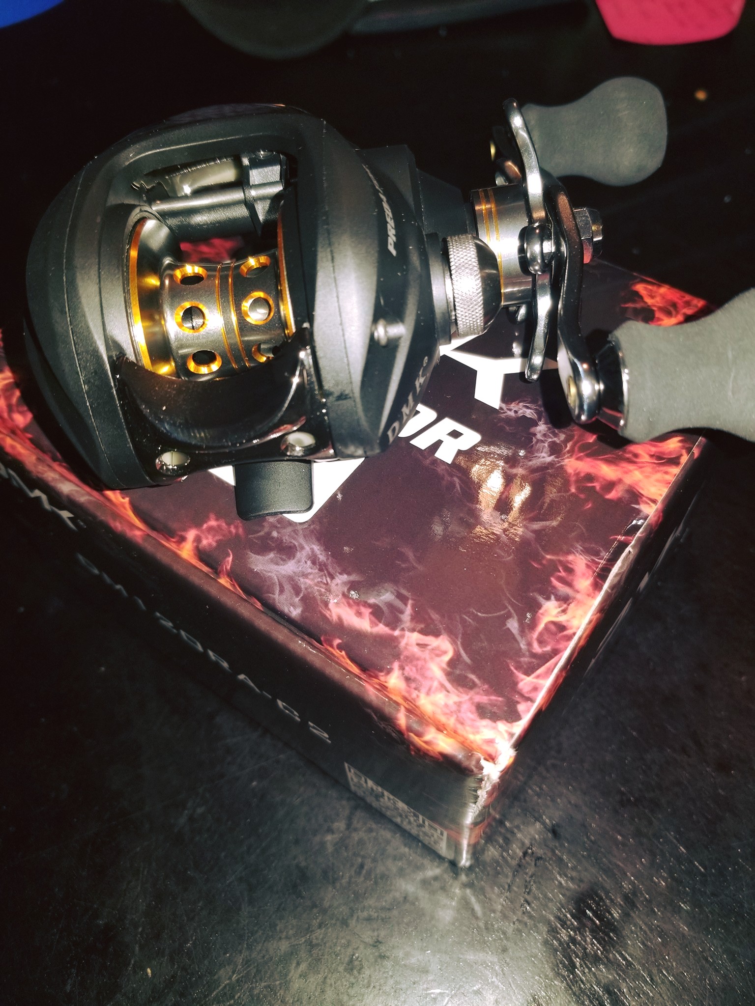 Screaming Reels - ***FREE RAFFLE*** •BAIT CASTER REEL... | Facebook