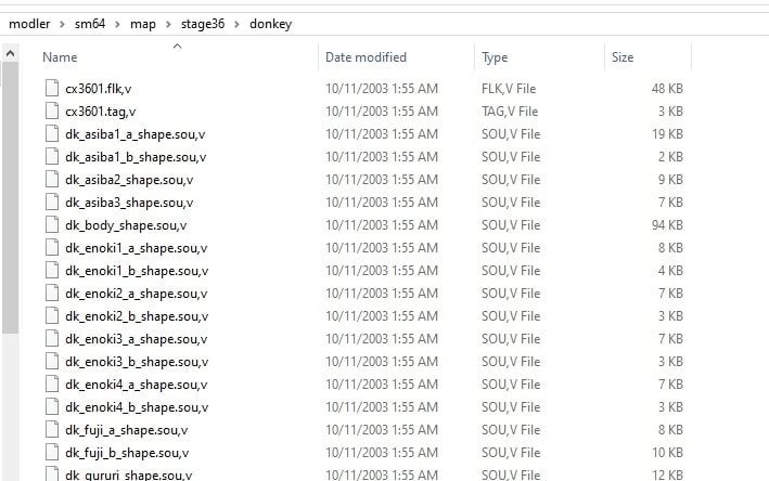 Super Mario 64's source code leaked and both Luigi and Donkey Kong are ...