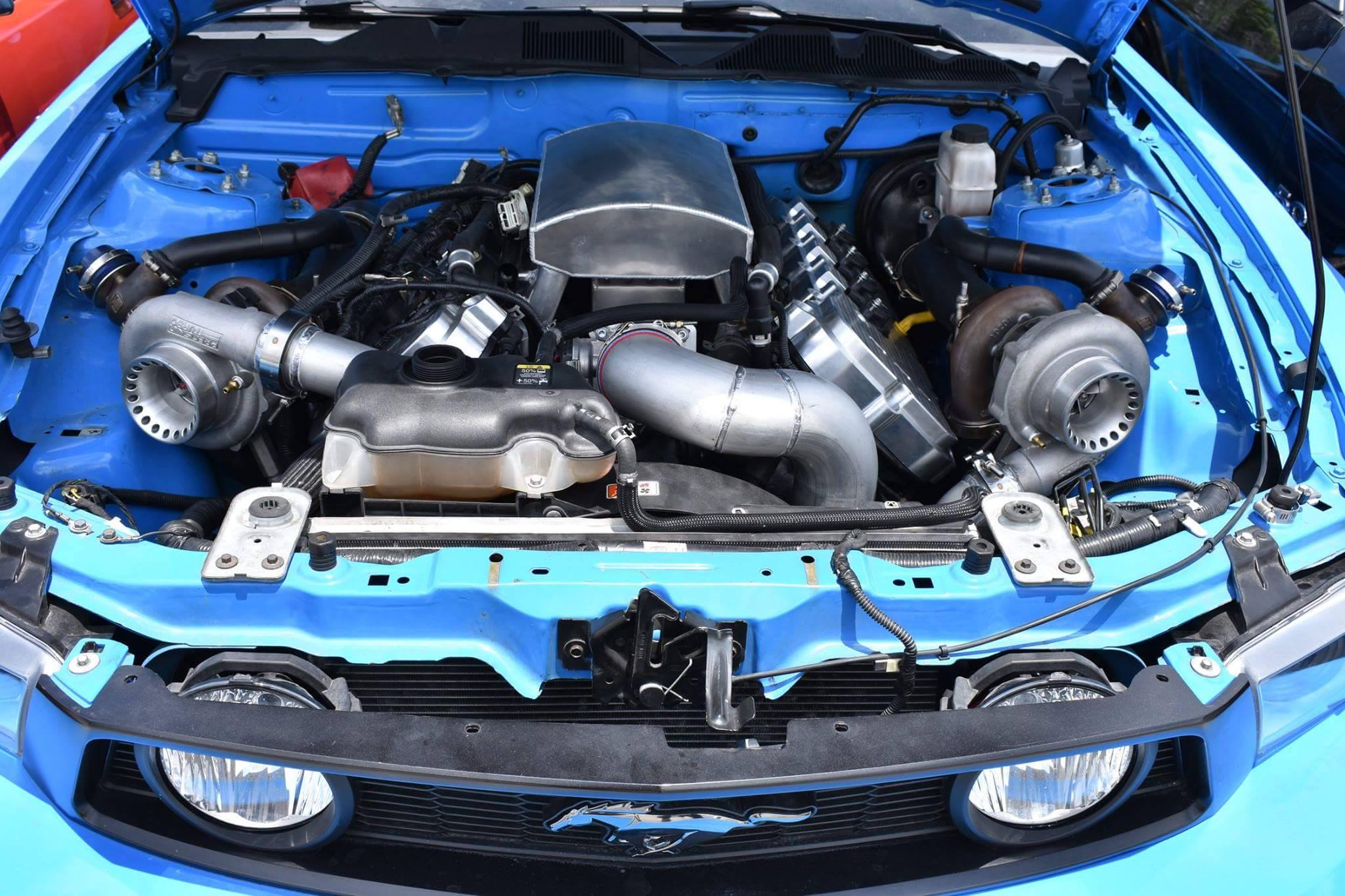 Here is a customers... - Modular Motorsports Racing - MMR