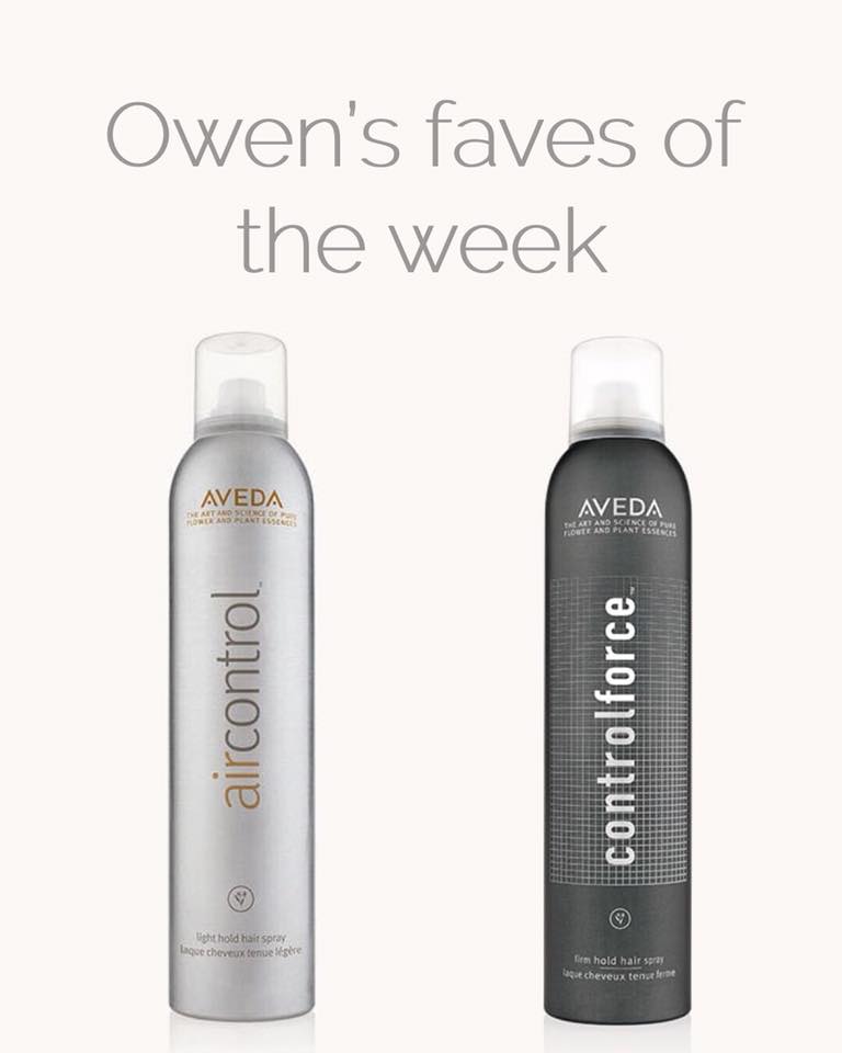 Aveda's bestselling hair spray is now back in stock! Shop air