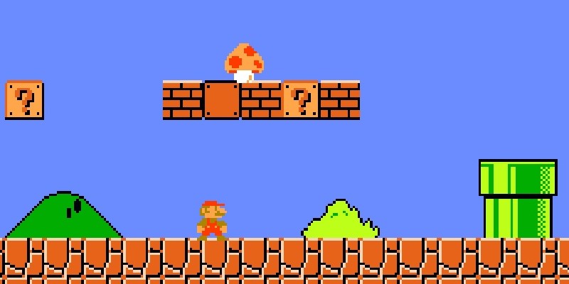 Retro world