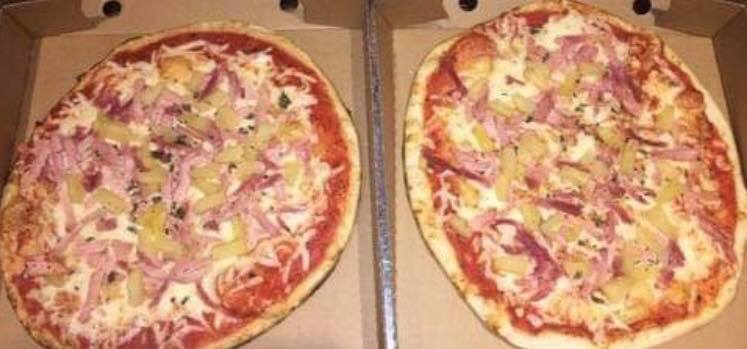 One is Gluten free, the other is... - Papa Rab's Restaurant
