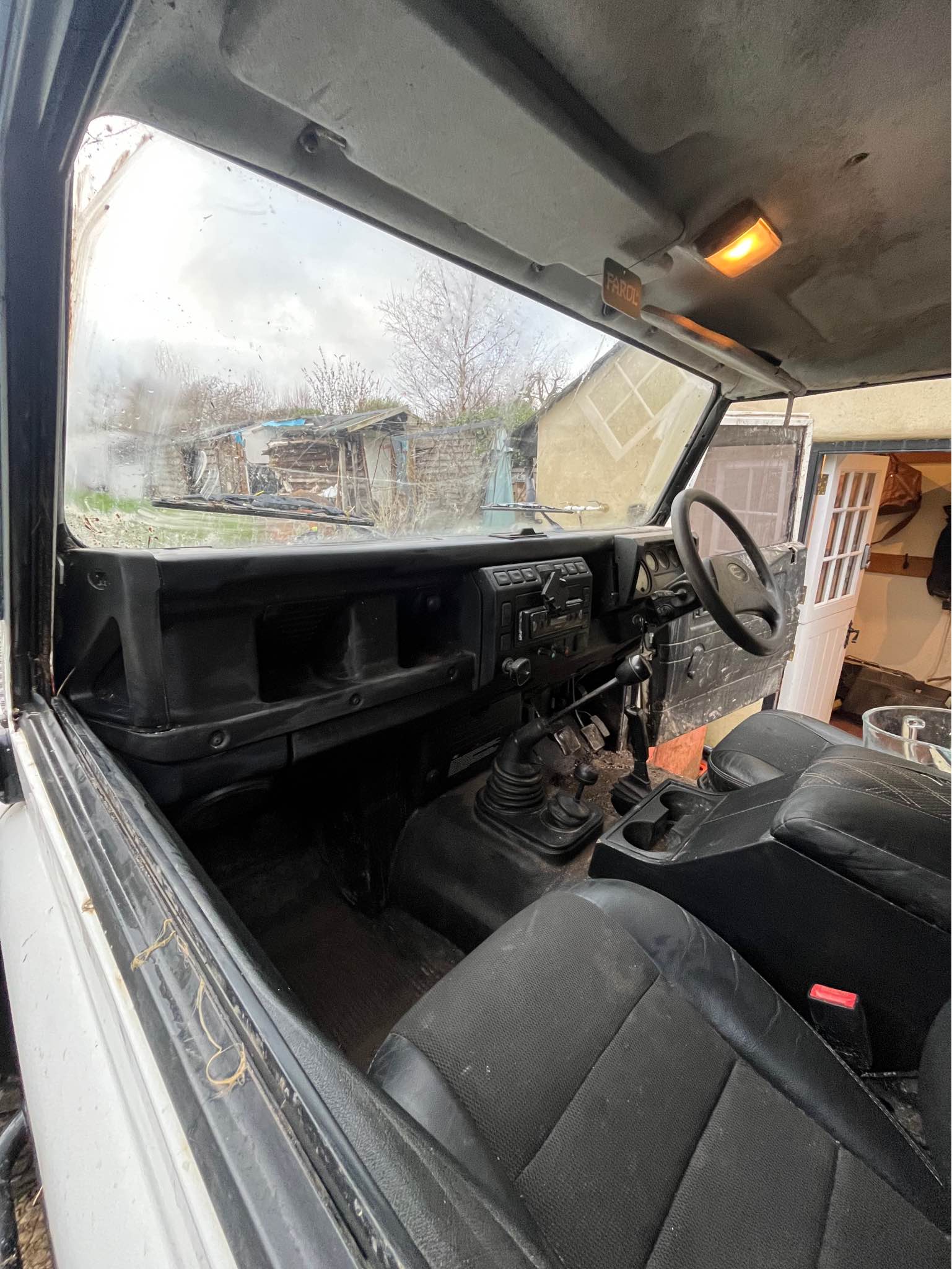 1986 Land Rover DEFENDER 110 Sold | Motorious