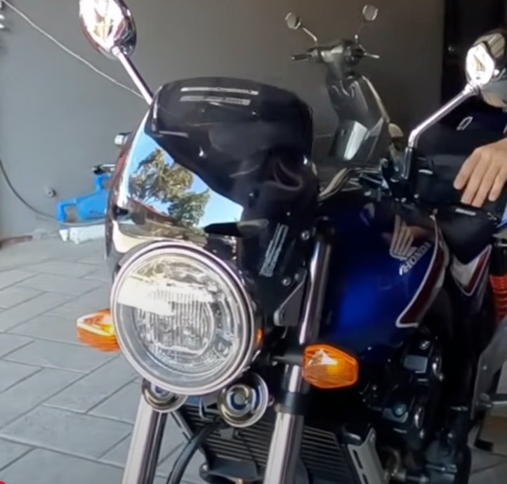 Honda CB400 Super Four | Facebook