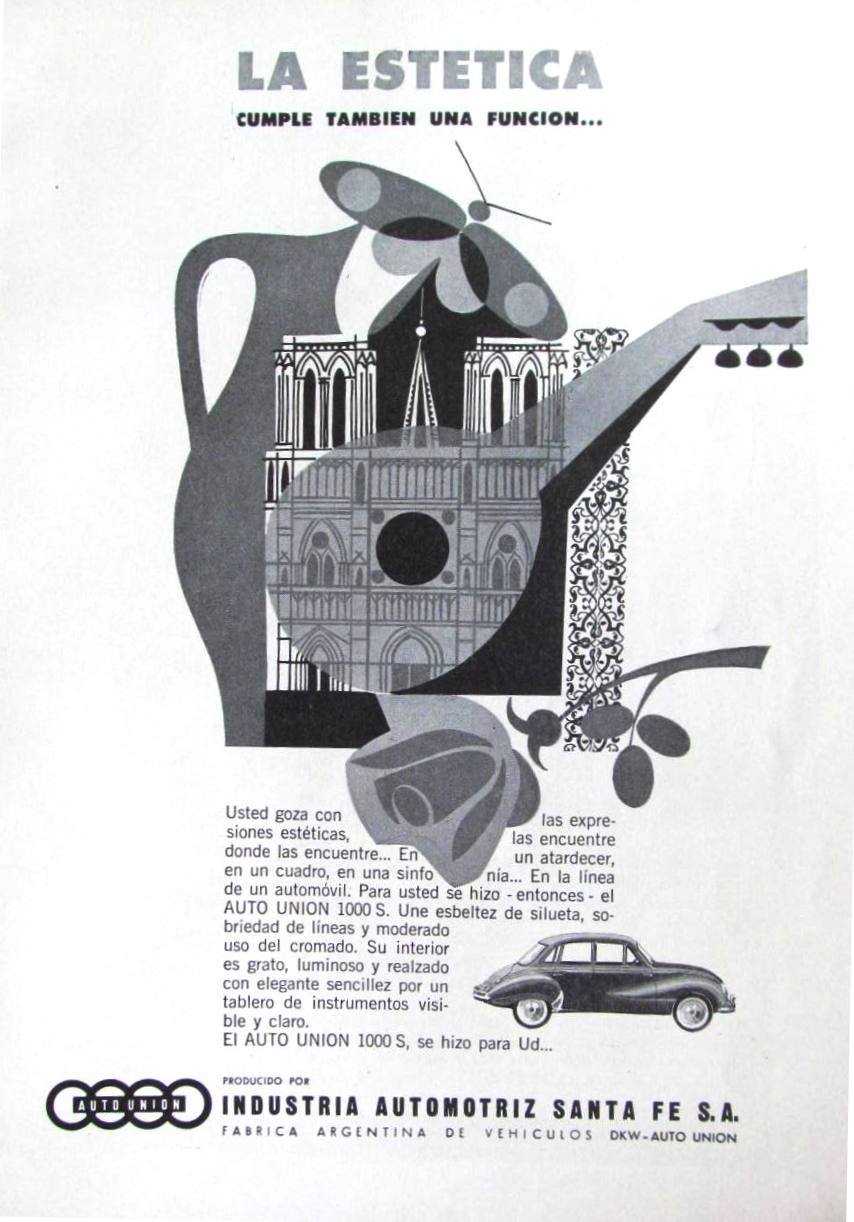About the destruction of a... - Historia de la Publicidad