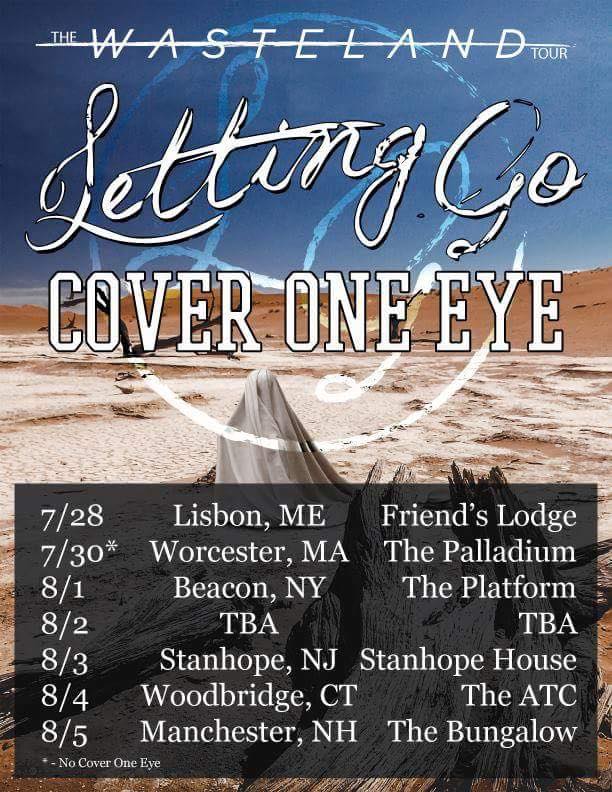 Cover One Eye
