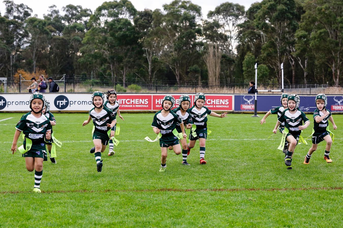 St Marys Junior Rugby League Club | Saint Marys NSW