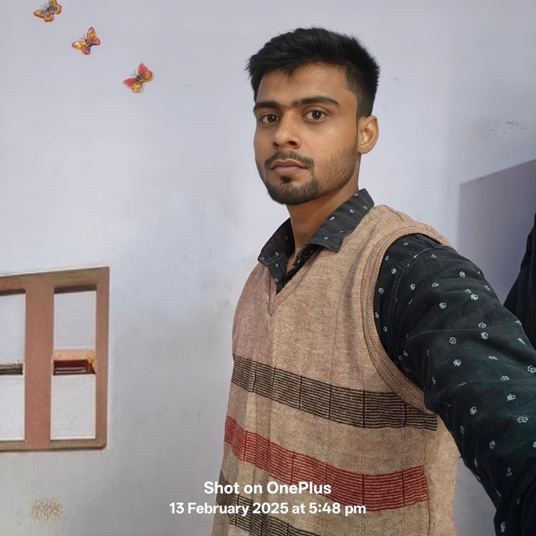 Ritesh Rajput Kumar Singh