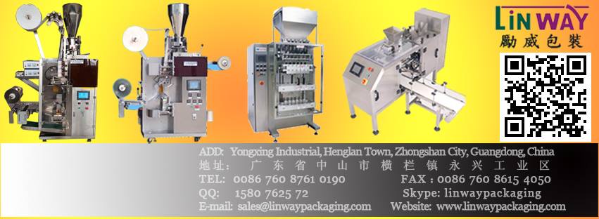 Linway Packaging Equipment Co.,Ltd | Zhongshan