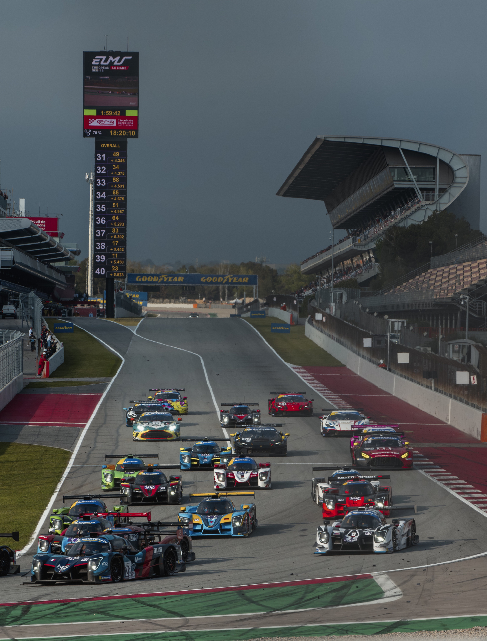 Code - Tickets are officially OPEN for Round 1 of the Le Mans Cup ...