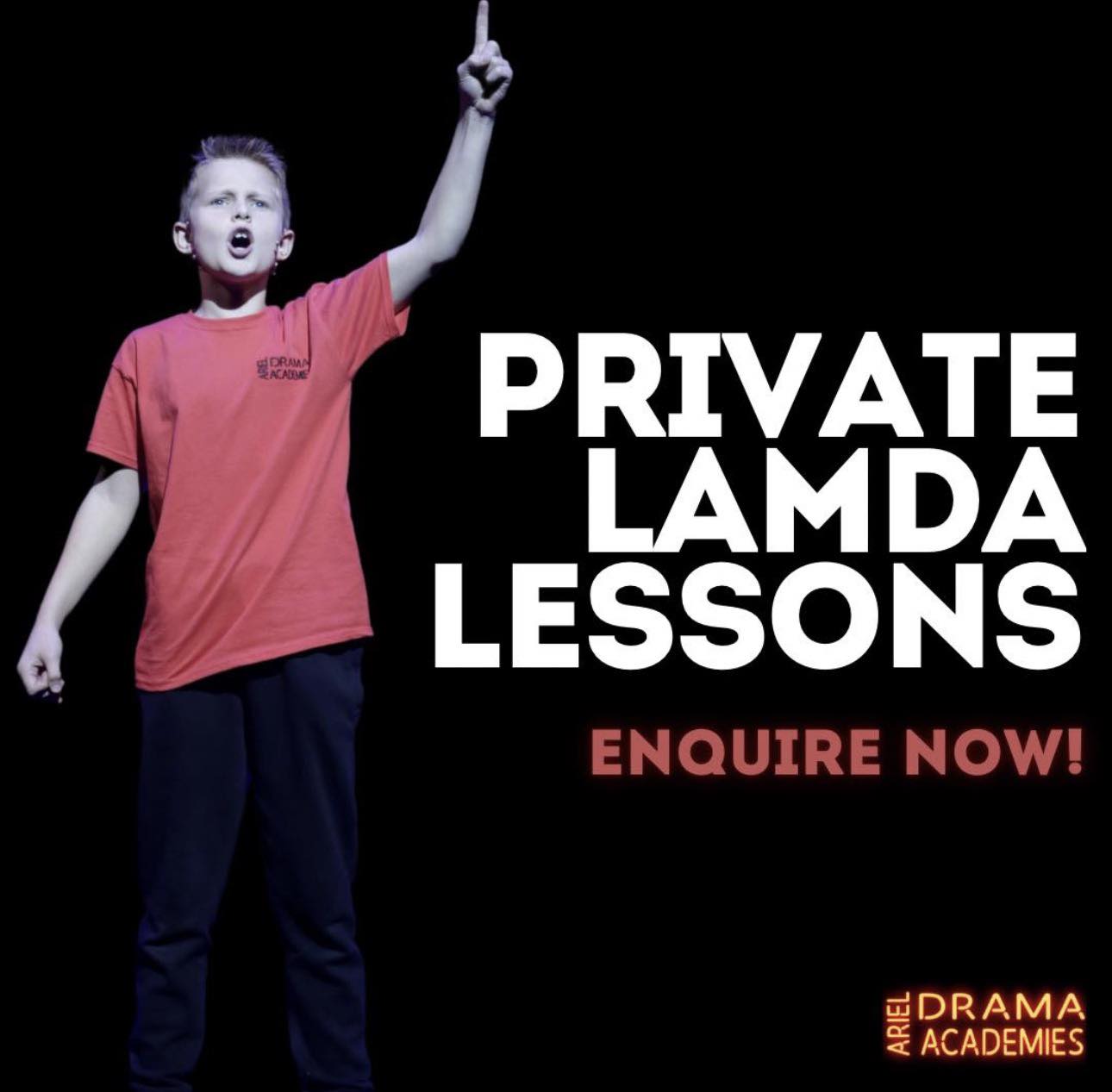 Ariel - ⭐️ PRIVATE LAMDA LESSONS ⭐️ New spaces now open for 1-1 LAMDA ...