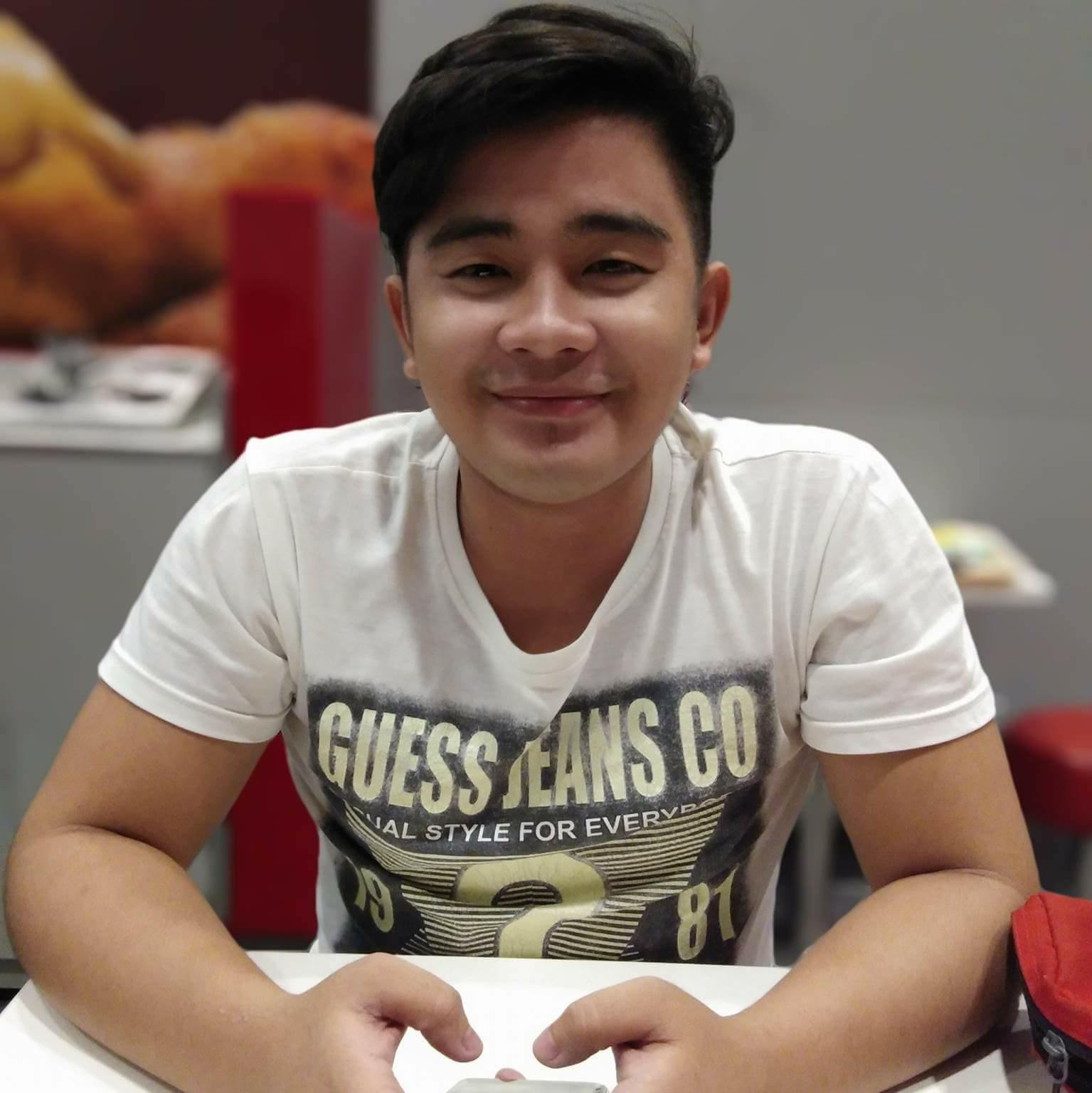 Joshua Rabino Panagsagan