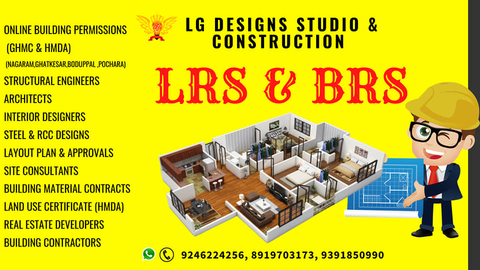 LG Designs Studio and constructions
