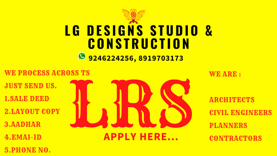 LG Designs Studio and constructions