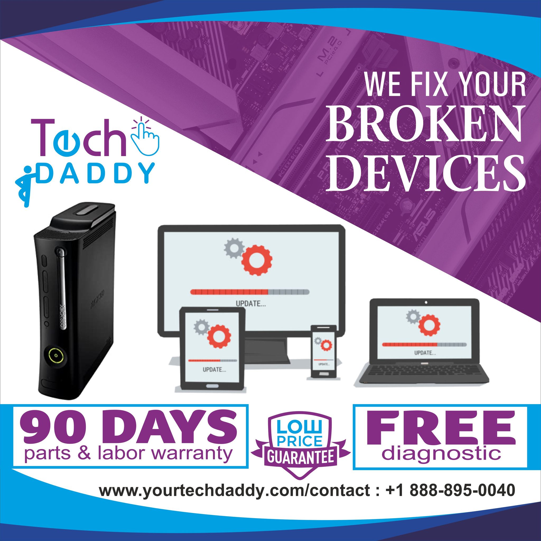 Tech Daddy | Raleigh NC