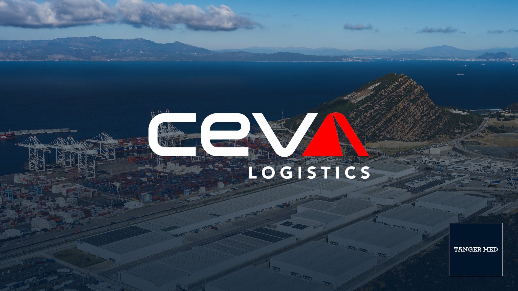 Tanger Med - CEVA Logistics, one of the world's leaders in... | Facebook