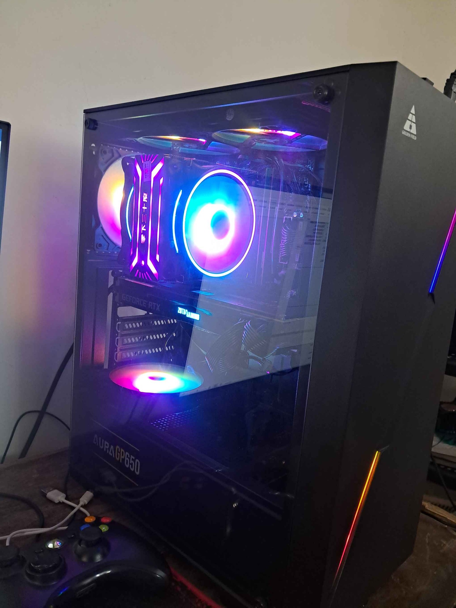 PC CASE USED FOR SALE - Computer Cases - Negombo | Facebook Marketplace ...