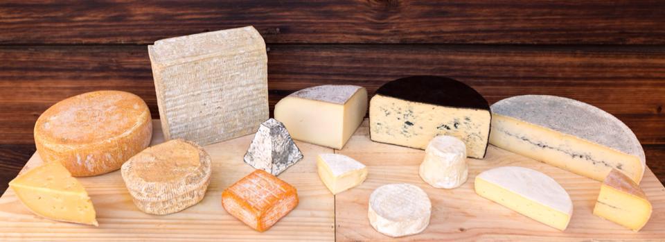 Cream and the Crop Cheese Selections | Benicia CA