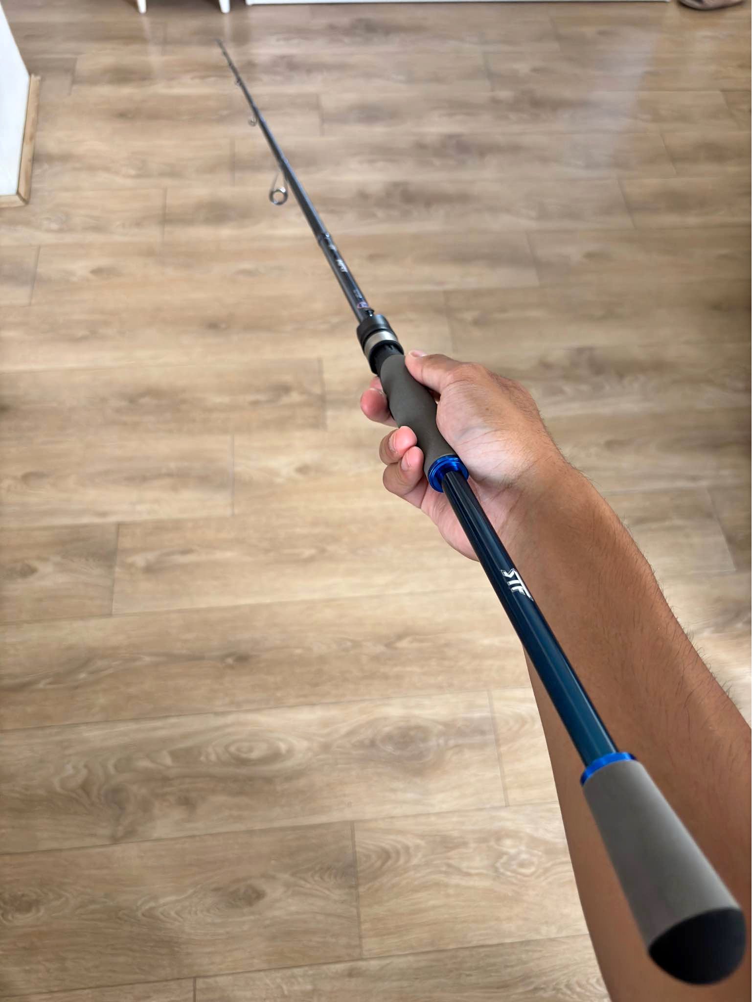 Send offer STF MR1 7FT S702M 3-7KG 7FT carbon fishing rod - Fishing ...